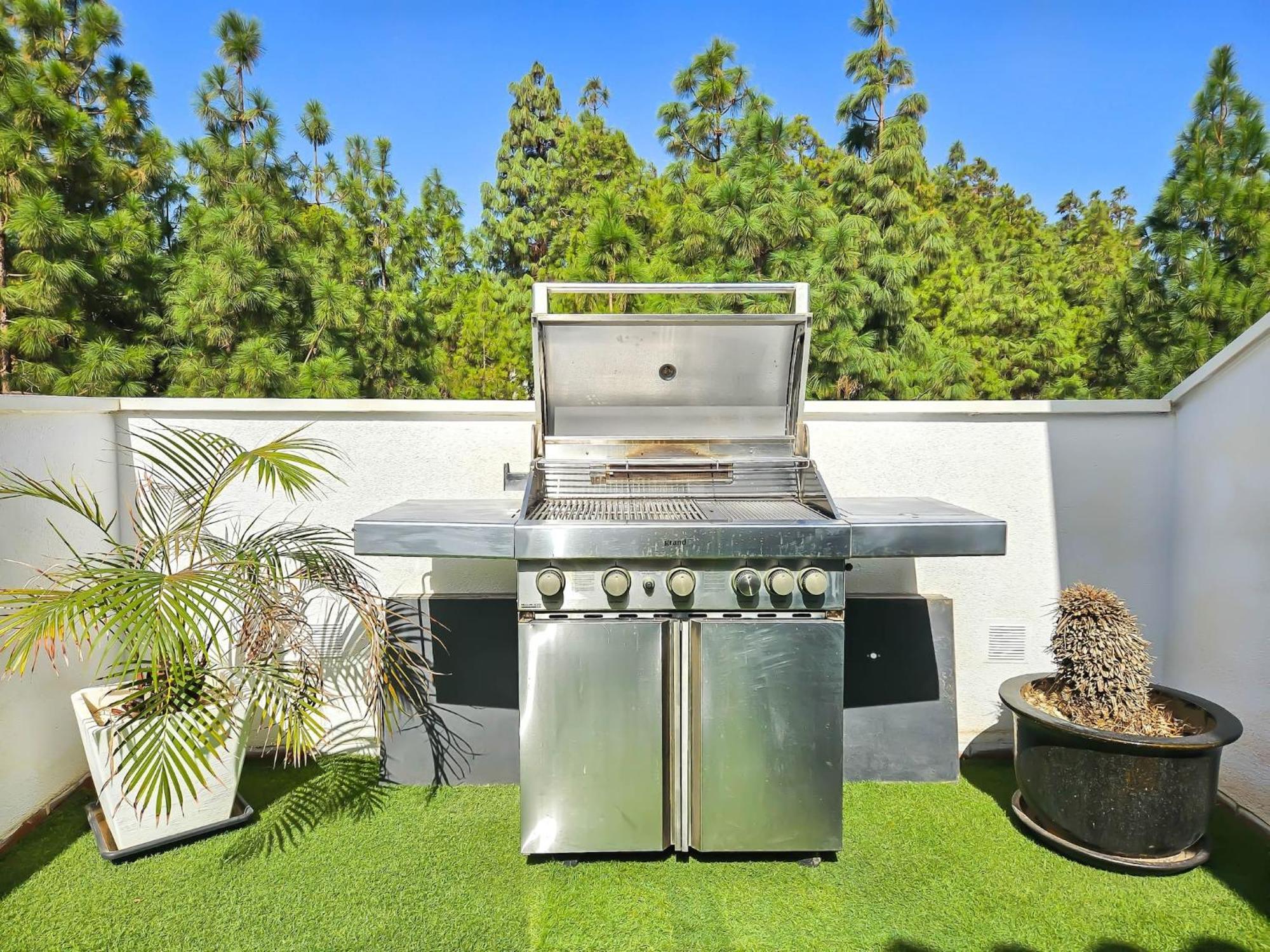 Amazing 4 Bedroom Penthouse In El Faro ミハス エクステリア 写真